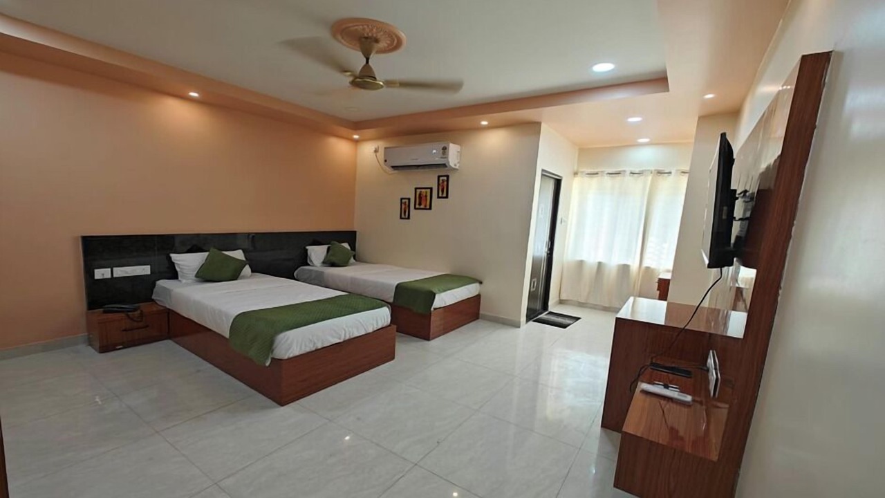 Photo of Bedroom in Bhubaneshwar