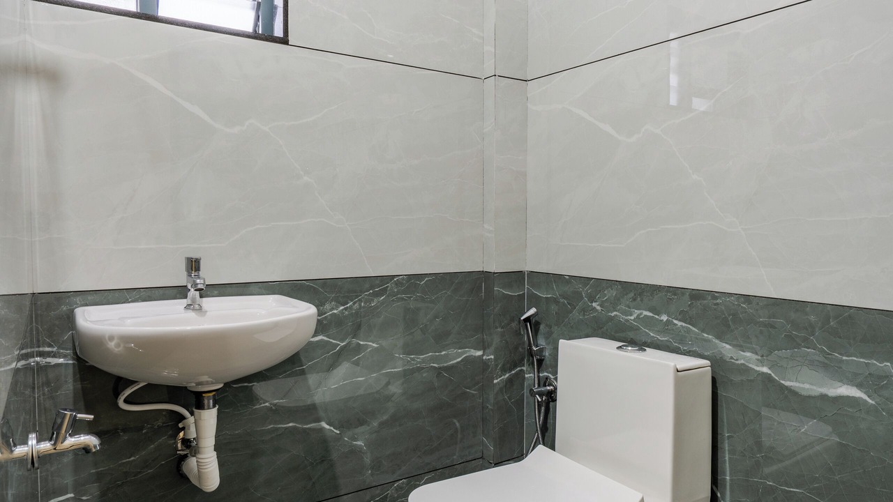 Photo of Bathroom in Mamangalam