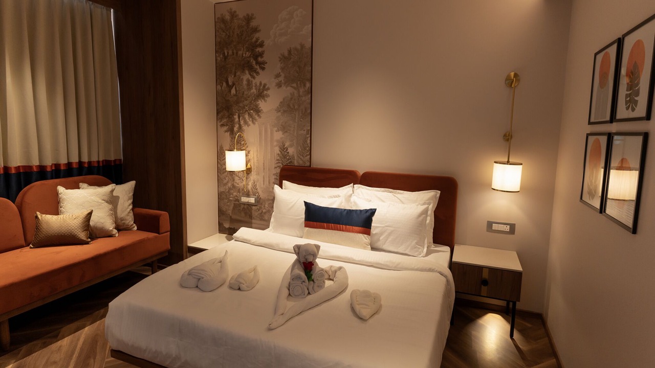 Photo of Bedroom in Beawar