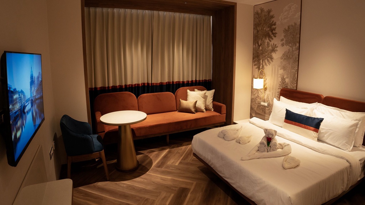 Photo of Bedroom in Beawar