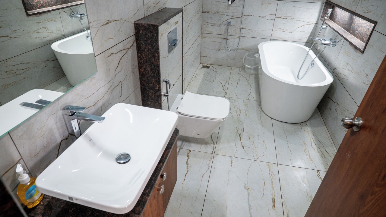 Photo of Bathroom in Gokarna