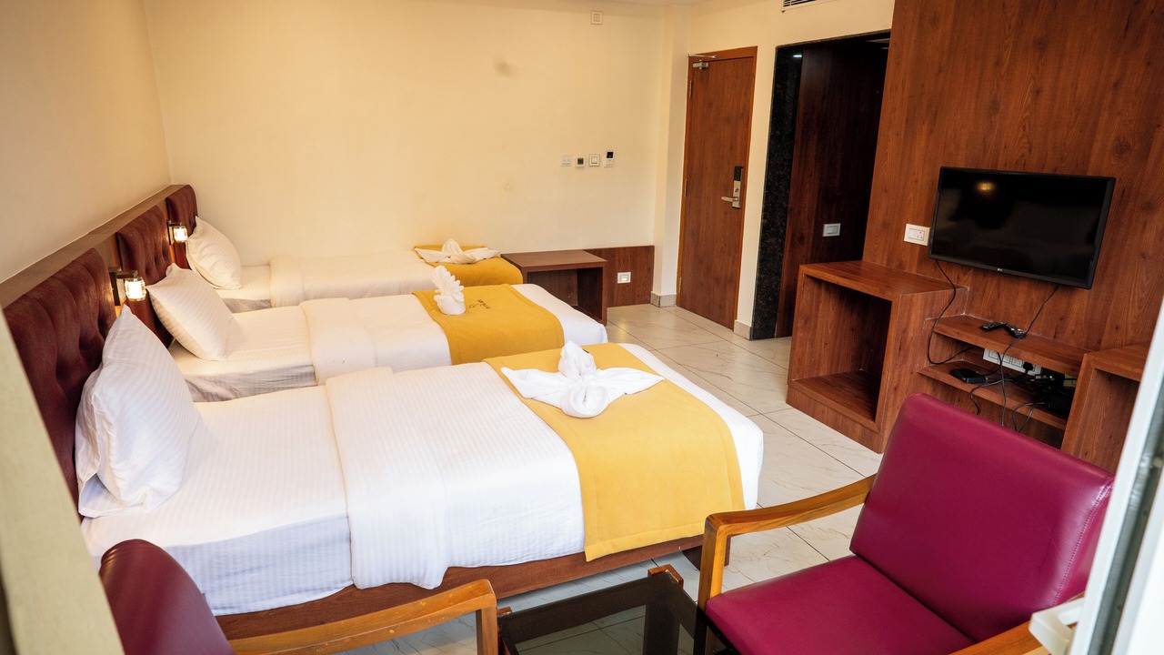 Photo of Bedroom in Gokarna