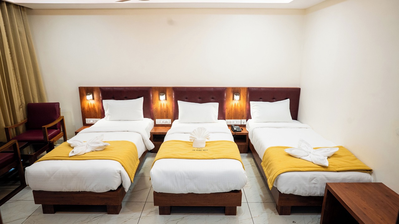 Photo of Bedroom in Gokarna