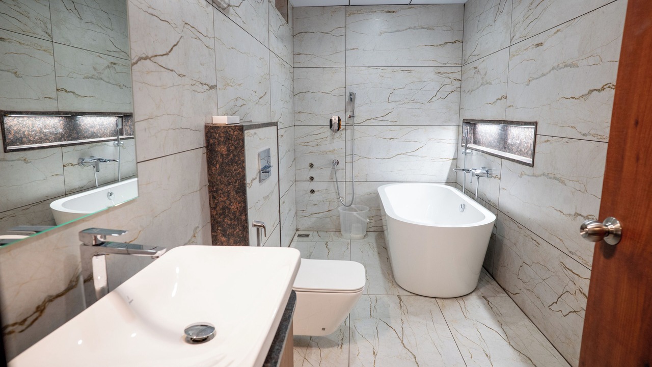 Photo of Bathroom in Gokarna