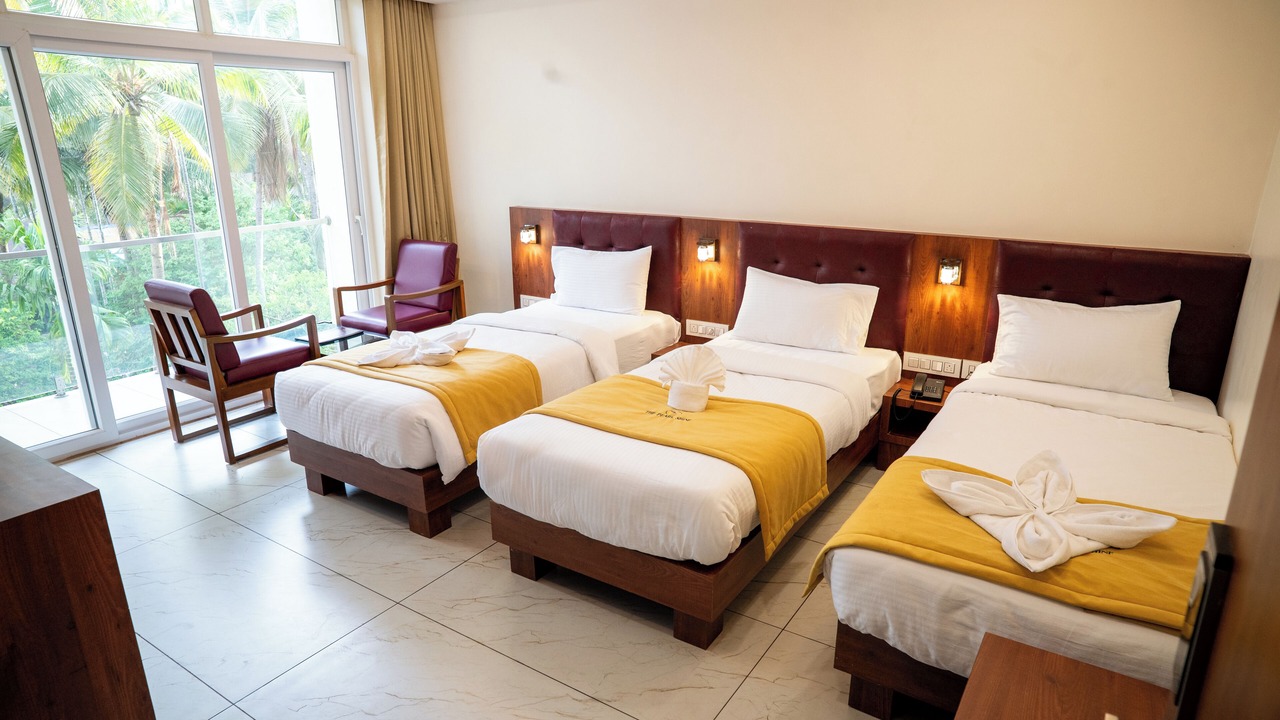 Photo of Bedroom in Gokarna