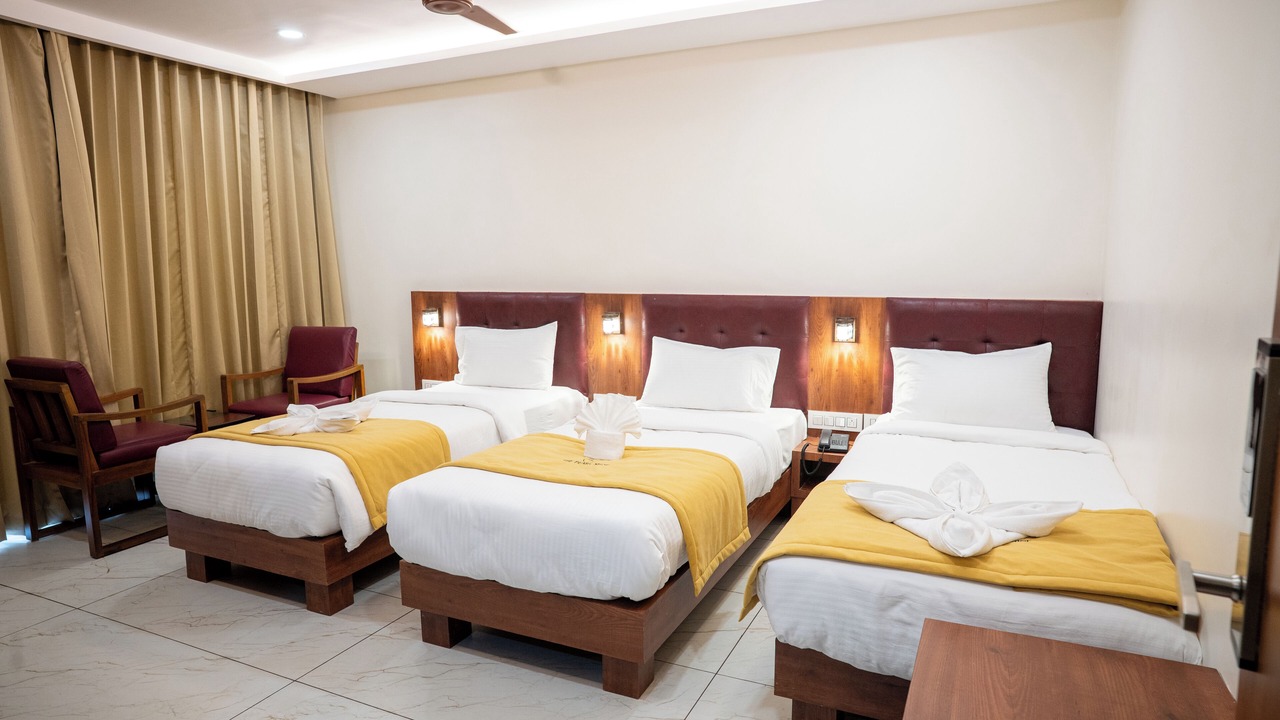 Photo of Bedroom in Gokarna