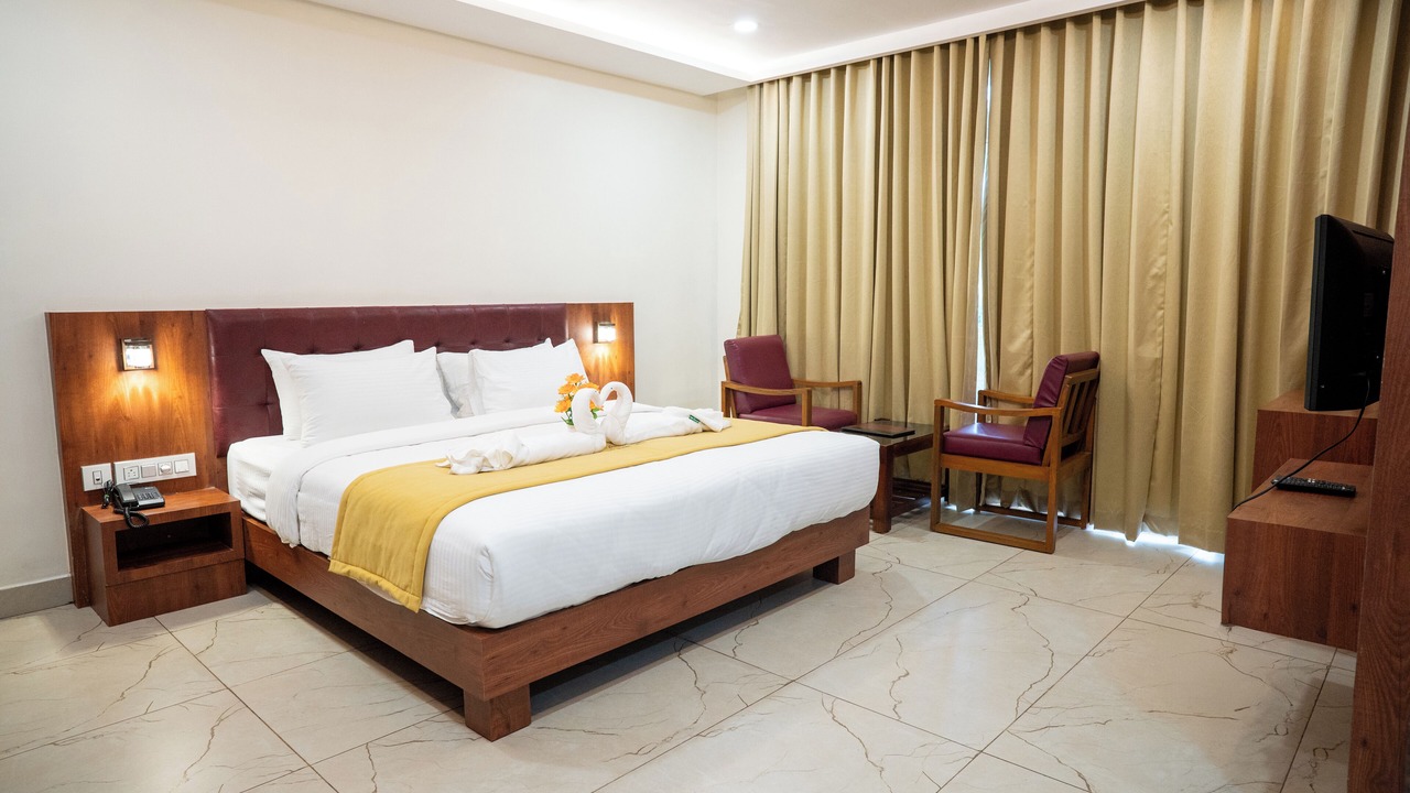 Photo of Bedroom in Gokarna