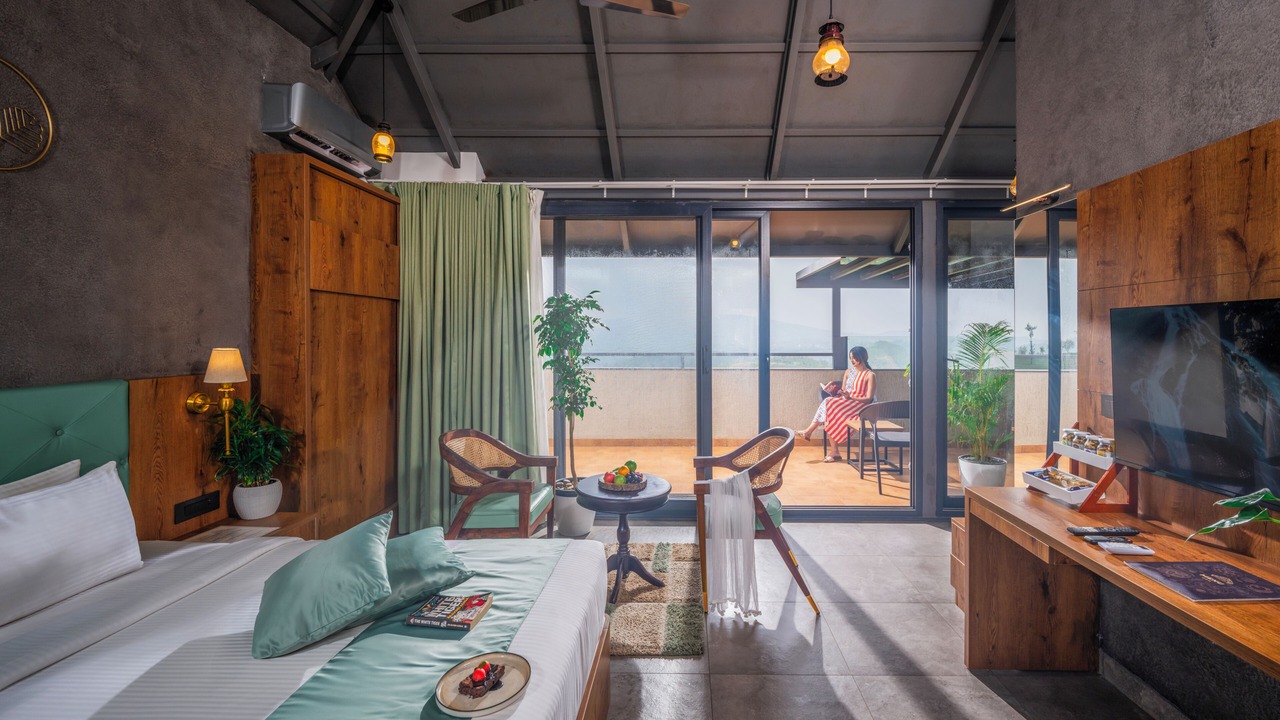 Photo of Patio Balcony in Elappara