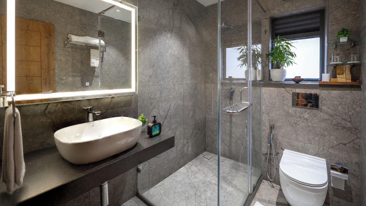 Photo of Bathroom in Elappara