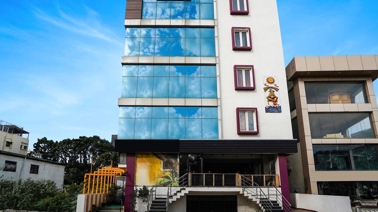 Photo of Outdoor in HBR Layout