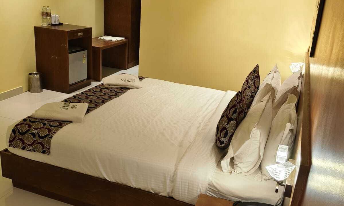 Photo of Bedroom in Irinjalakuda
