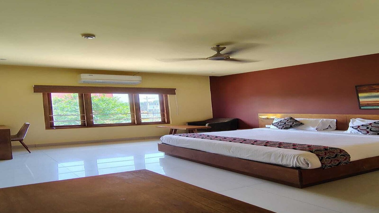 Photo of Bedroom in Irinjalakuda