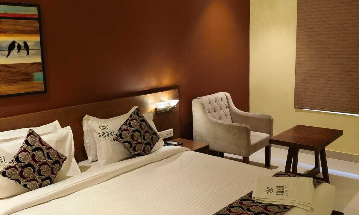 Photo of Bedroom in Irinjalakuda