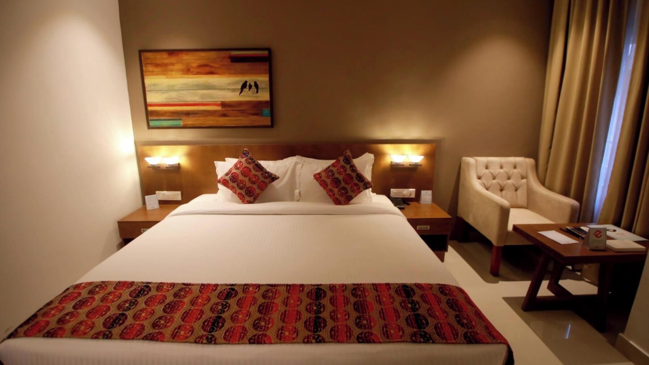 Photo of Bedroom in Irinjalakuda