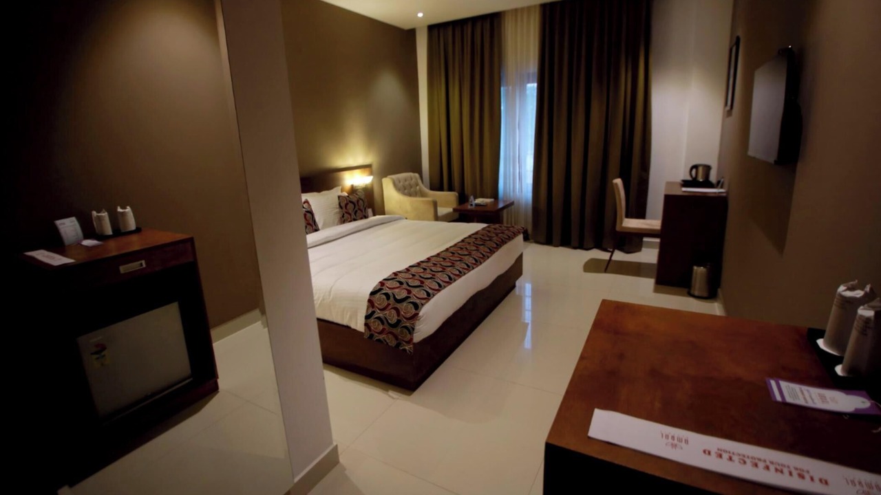 Photo of Bedroom in Irinjalakuda