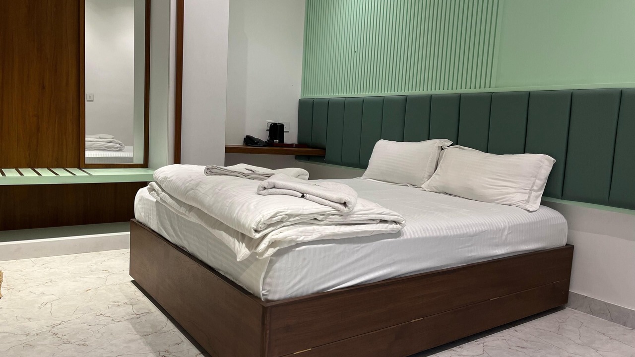 Photo of Bedroom in Kanchipuram