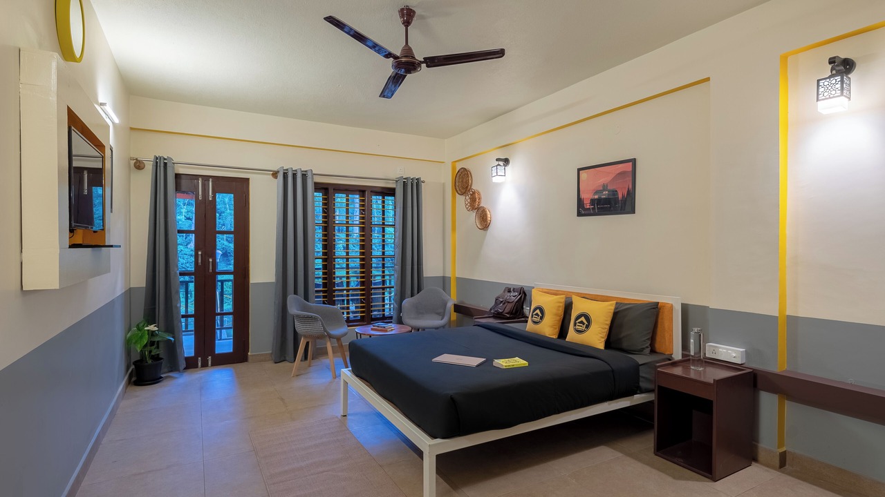 Photo of Patio Balcony in Madikeri