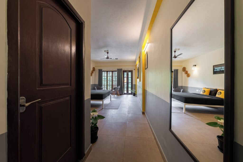 Photo of Patio Balcony in Madikeri