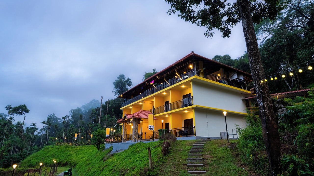 Photo of Outdoor in Madikeri