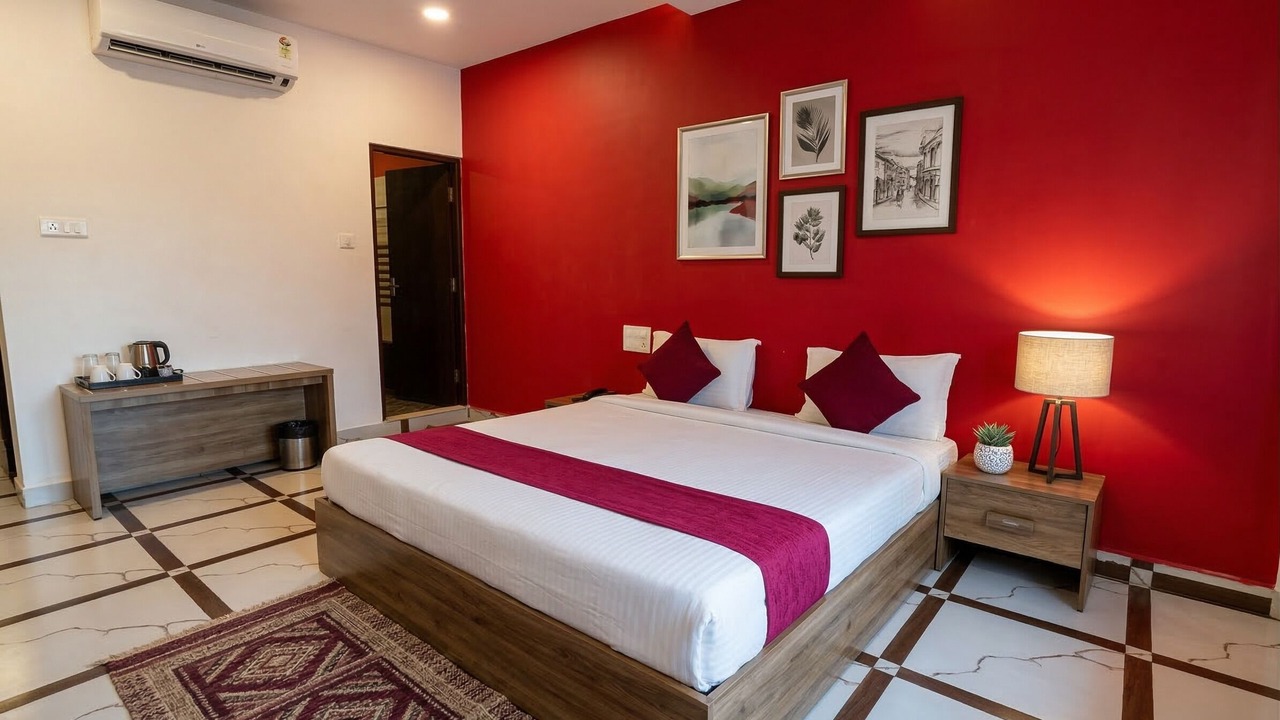 Photo of Bedroom in Palakkad