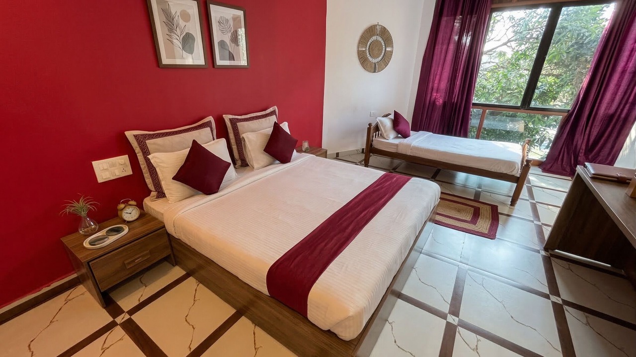 Photo of Bedroom in Palakkad