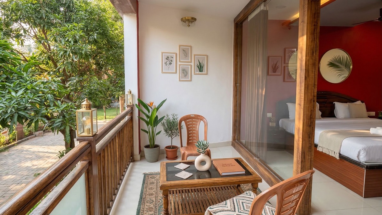 Photo of Patio Balcony in Palakkad