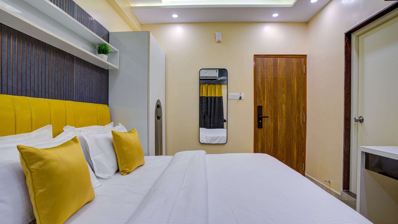 Photo of Bedroom in Koramangala