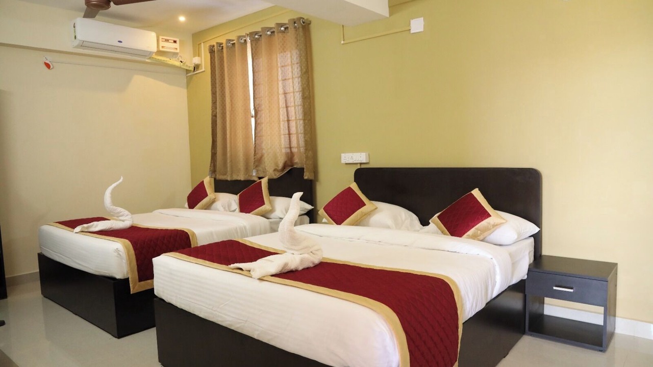 Photo of Bedroom in Madurai