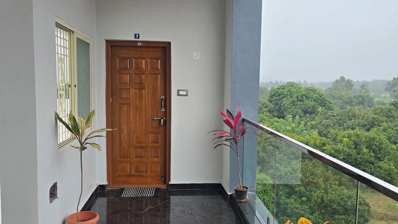 Photo of Patio Balcony in Kamalapur