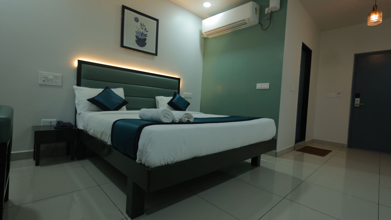Photo of Bedroom in Srikalahasti