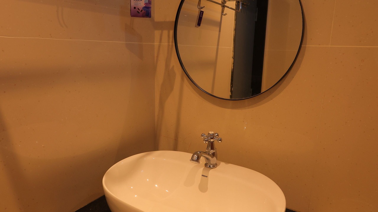 Photo of Bathroom in Srikalahasti