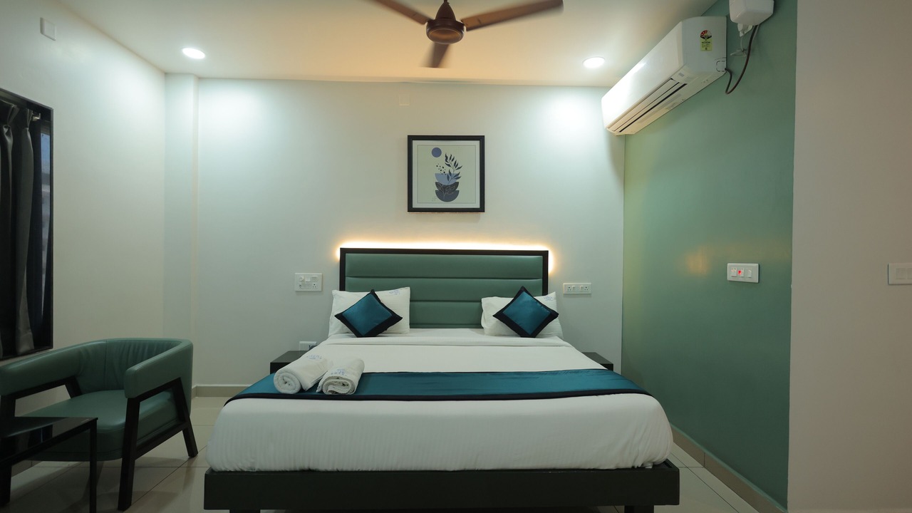 Photo of Bedroom in Srikalahasti
