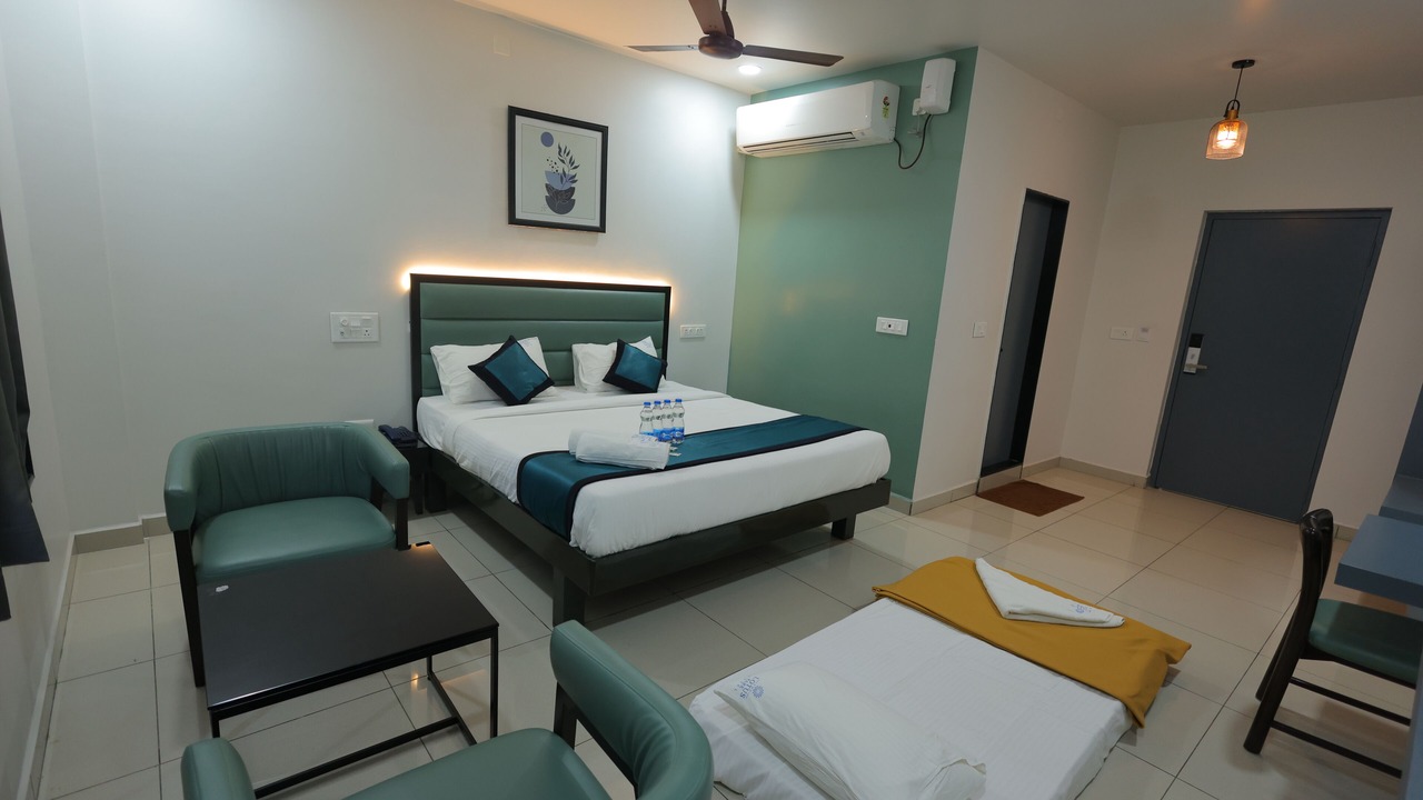 Photo of Bedroom in Srikalahasti