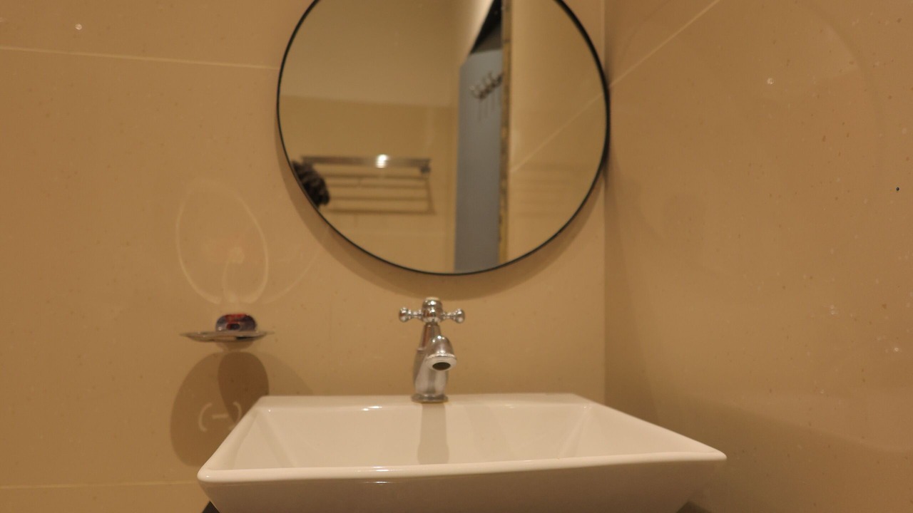 Photo of Bathroom in Srikalahasti