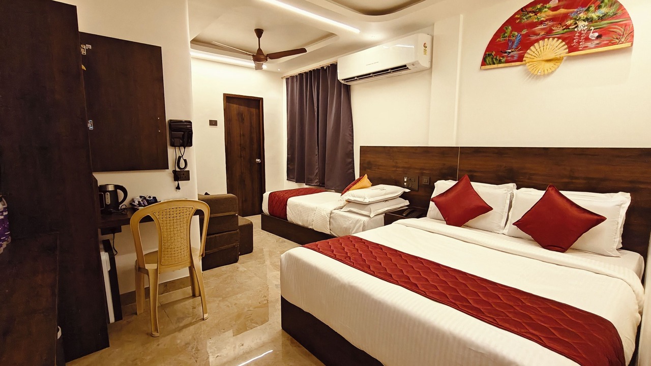 Photo of Bedroom in Triplicane