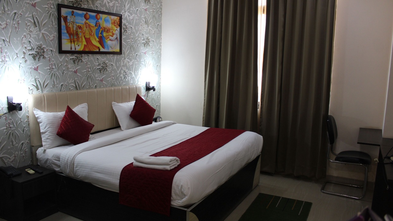 Photo of Bedroom in Chittorgarh