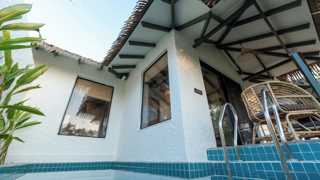 Photo of Patio Balcony in Bainguinim