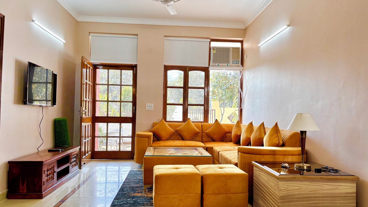 Photo of Patio Balcony in Rishikesh