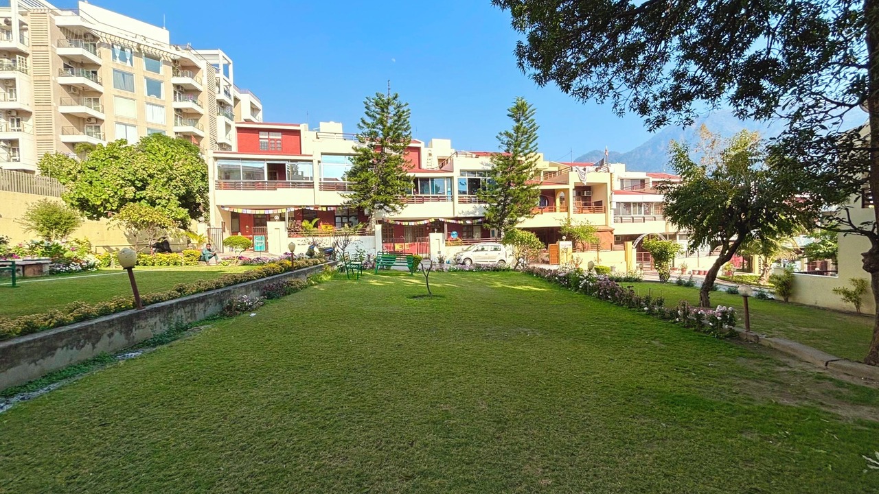 Photo of Patio Balcony in Rishikesh