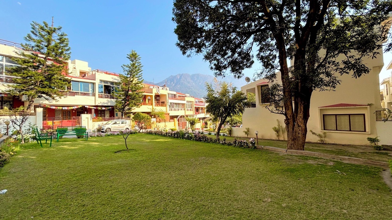 Photo of Patio Balcony in Rishikesh