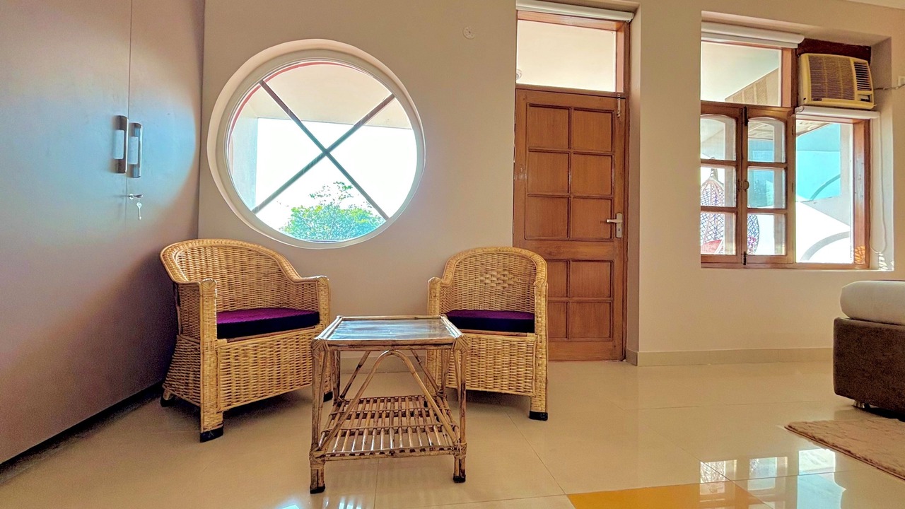 Photo of Patio Balcony in Rishikesh