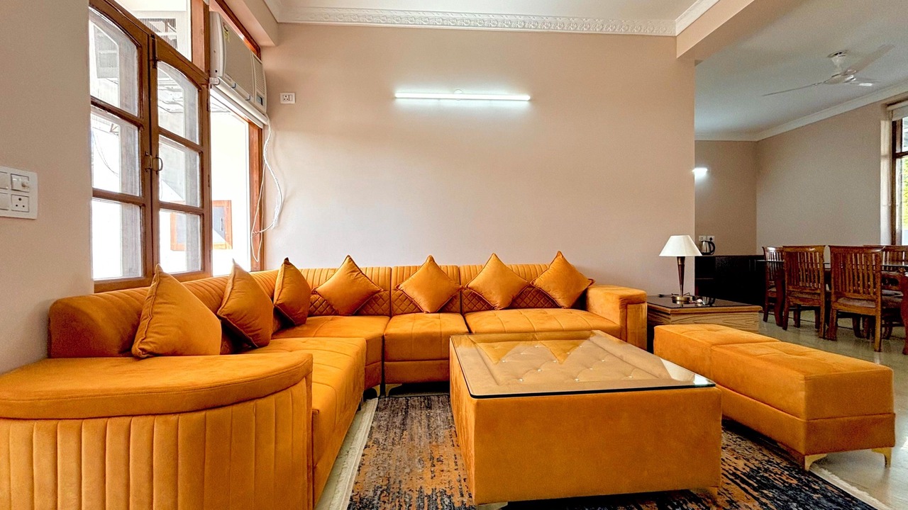 Photo of Patio Balcony in Rishikesh