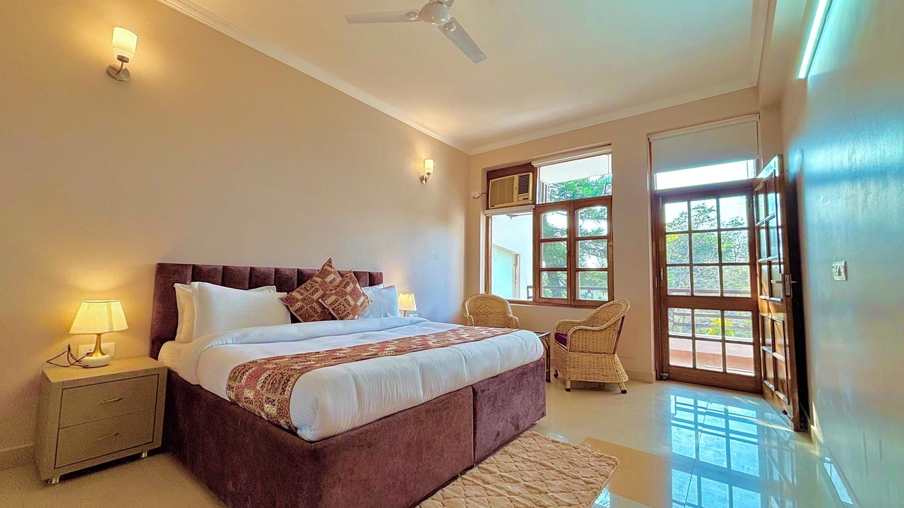 Photo of Patio Balcony in Rishikesh
