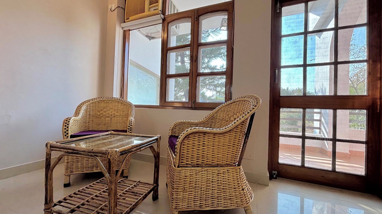 Photo of Patio Balcony in Rishikesh