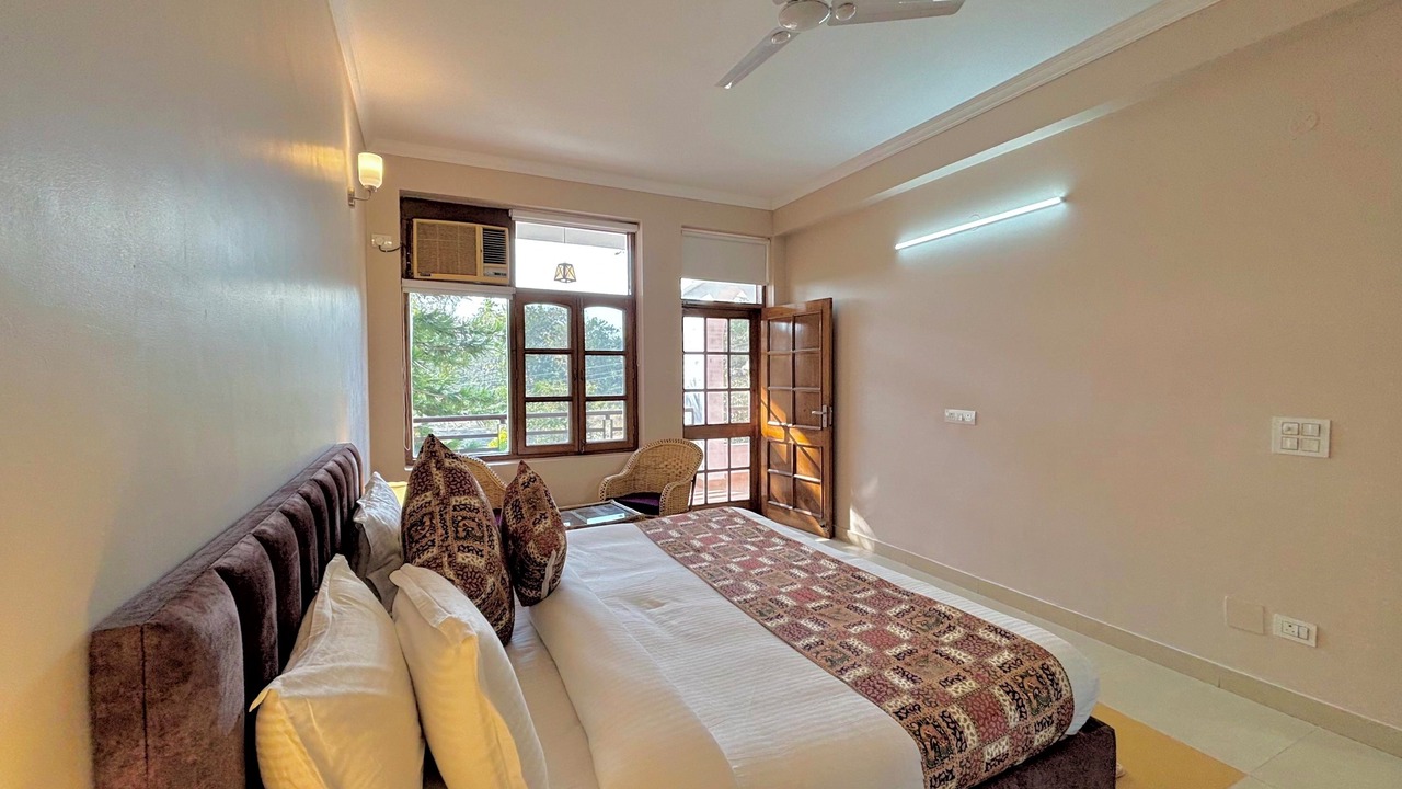 Photo of Patio Balcony in Rishikesh