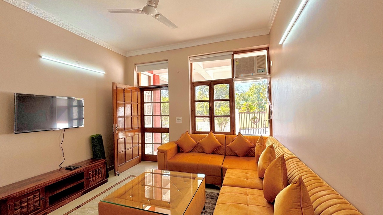 Photo of Patio Balcony in Rishikesh