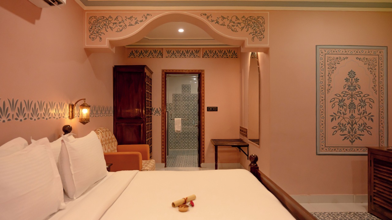 Photo of Bedroom in Jodhpur