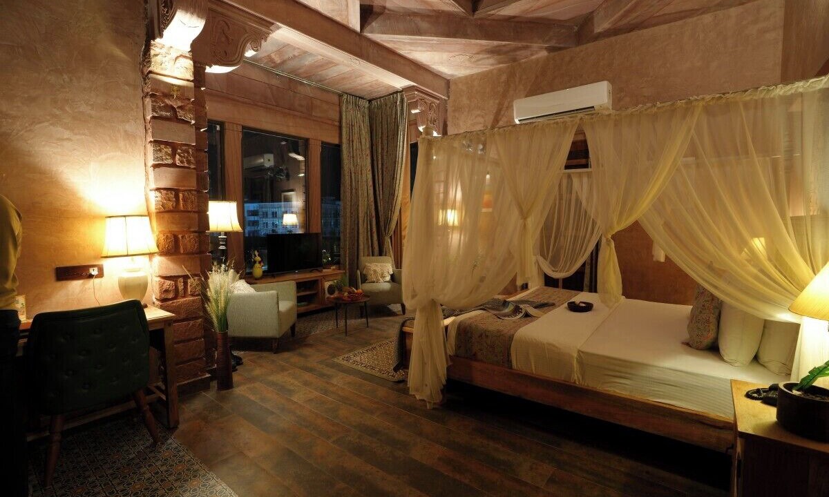 Photo of Bedroom in Jodhpur