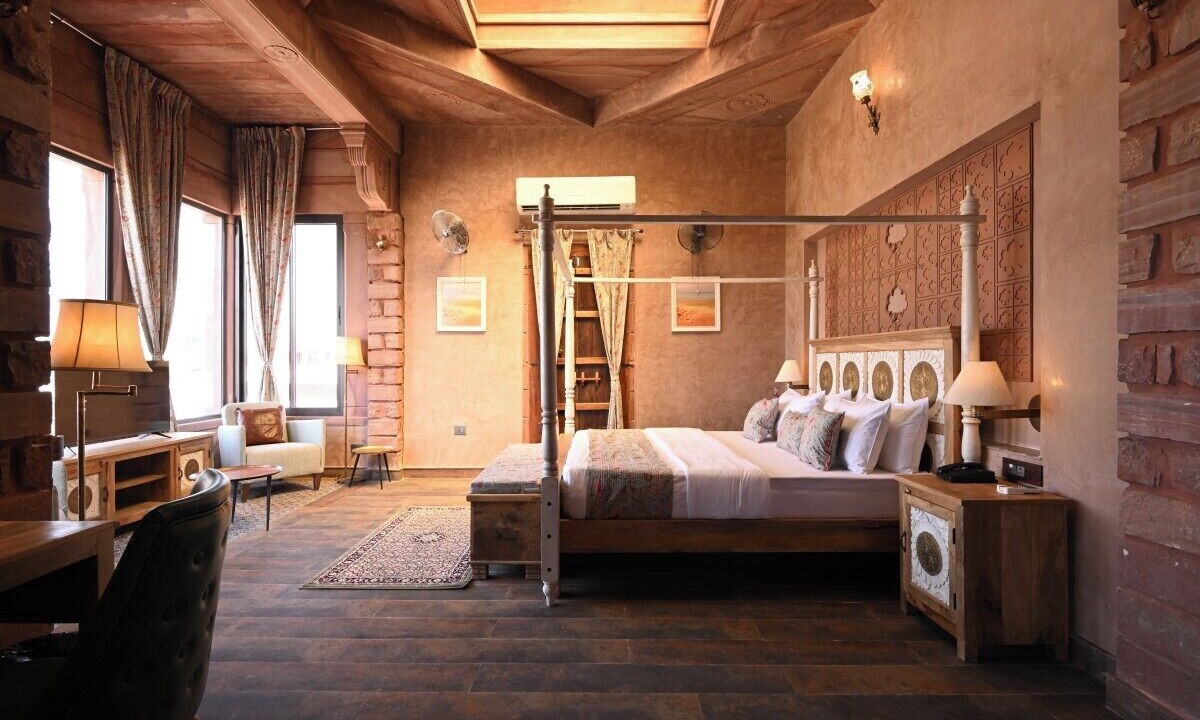 Photo of Bedroom in Jodhpur