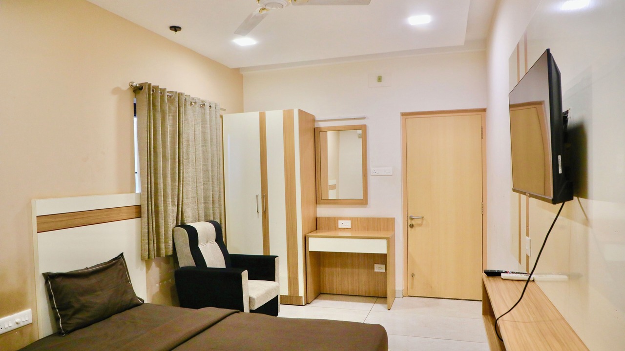 Photo of Bedroom in Coimbatore